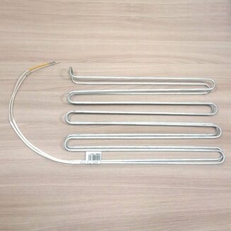 ТЭН оттайки 851063 (177 Вт, H50) для холодильников Indesit, Hotpoint-Ariston и Stinol