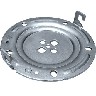 Фланец 65111789 (RCF, крепление 5 болтов) для водонагревателей Hotpoint-Ariston