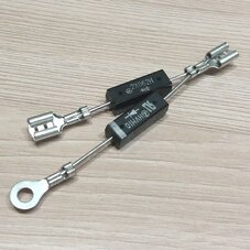 Диод СВЧ высоковольтный сдвоенный 12 кВ