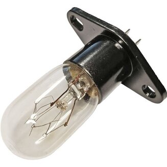Лампа СВЧ (20W, прямые контакты)