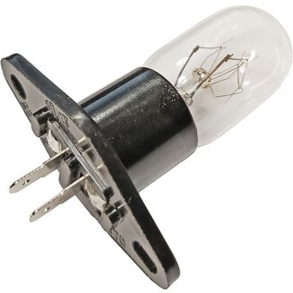 Лампа СВЧ (20W, прямые контакты)