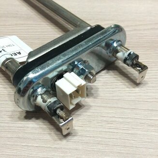 ТЭН AEG33121503 (2000 Вт, длина 305 мм, с датч.) для стиральных машин LG