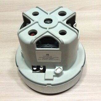 Мотор VC0762FQw (1600 Вт, H=113/40 мм, D=120/92 мм) для пылесосов Philips