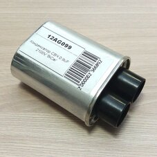 Конденсатор СВЧ 0.9uF 2100V