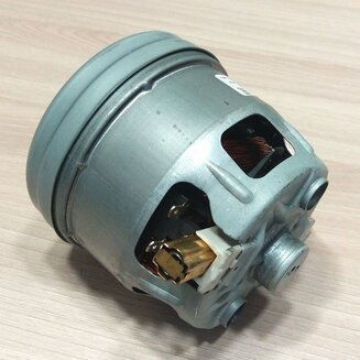 Мотор VCM-B18 (1600 Вт, H=113 мм, D=100/95 мм) для пылесосов Bosch и Siemens