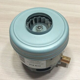 Мотор VCM-B18 (1600 Вт, H=113 мм, D=100/95 мм) для пылесосов Bosch и Siemens