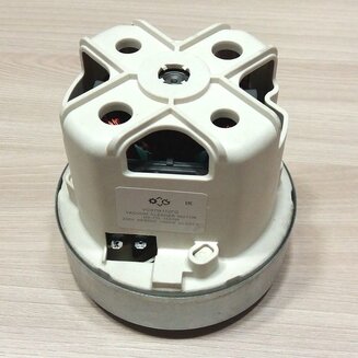 Мотор HX-70L (1600 Вт, H=110 мм, D=108 мм) для пылесосов Philips