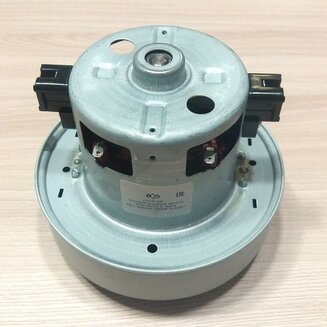 Мотор VCM-HD119,5 (1800 Вт, H=119.5 мм, D=135 мм) для пылесосов Samsung