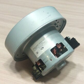 Мотор VCM-HD119,5 (1800 Вт, H=119.5 мм, D=135 мм) для пылесосов Samsung