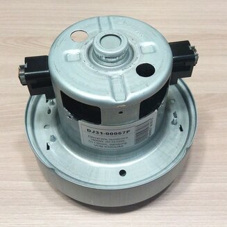Мотор DJ31-00067P (1800 Вт, H=121 мм, D=135 мм) для пылесосов Samsung