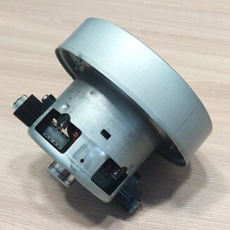Мотор DJ31-00067P (1800 Вт, H=121 мм, D=135 мм) для пылесосов Samsung