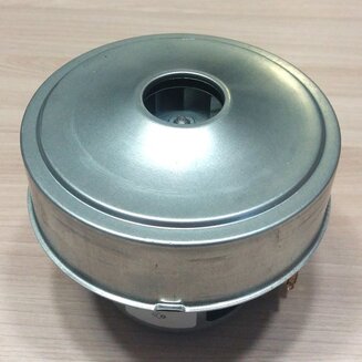 Мотор HX-1200/YDC01-12 (1200 Вт, H=115 мм, D=130 мм) для пылесосов