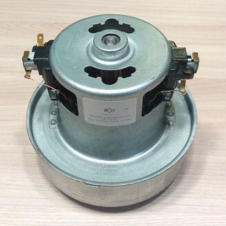 Мотор HX-1200/YDC01-12 (1200 Вт, H=115 мм, D=130 мм) для пылесосов