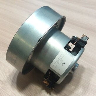 Мотор HX-1200/YDC01-12 (1200 Вт, H=115 мм, D=130 мм) для пылесосов