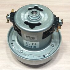 Мотор VAC034UN (1400 Вт, H=120 мм, D=130 мм) для пылесосов