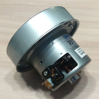 Мотор VAC034UN (1400 Вт, H=120 мм, D=130 мм) для пылесосов