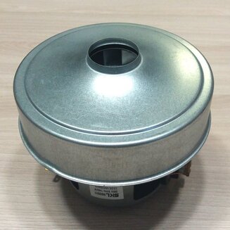 Мотор VAC034UN (1400 Вт, H=120 мм, D=130 мм) для пылесосов