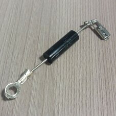 Диод СВЧ высоковольтный круглый 12кВ