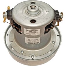 Мотор HX-150/YDC07 (1500 Вт, H=116 мм, D=130/83 мм, d=23 мм) для пылесосов