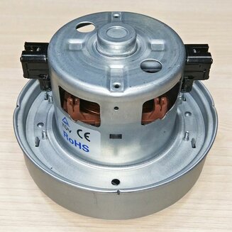 Мотор VAC030UN (1400 Вт, H=112 мм, D=135 мм) для пылесосов Samsung