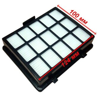 Фильтр HEPA HSM-01 (DJ97-00492D, DJ97-01250A) для пылесосов Samsung