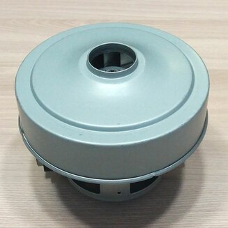 Мотор VCM-K40HU (1600 Вт, H=116 мм, D=135 мм) для пылесосов Samsung