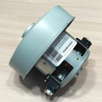 Мотор VCM-K40HU (1600 Вт, H=116 мм, D=135 мм) для пылесосов Samsung