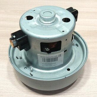 Мотор VCM-K40HU (1600 Вт, H=116 мм, D=135 мм) для пылесосов Samsung