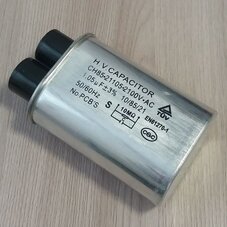 Конденсатор СВЧ 1.05uF 2100V
