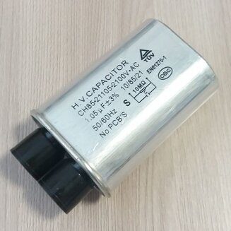 Конденсатор СВЧ 1.05uF 2100V