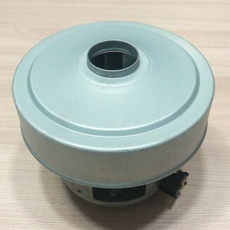 Мотор VC07220W (2400 Вт, H=121/50 мм, D=135/97 мм) для пылесосов Samsung