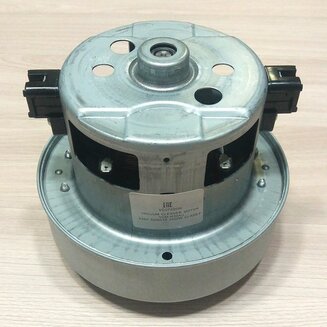 Мотор VC07220W (2400 Вт, H=121/50 мм, D=135/97 мм) для пылесосов Samsung