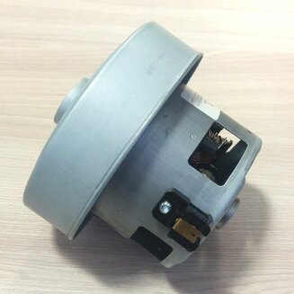 Мотор VC07220W (2400 Вт, H=121/50 мм, D=135/97 мм) для пылесосов Samsung