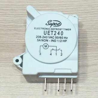 Таймер оттайки универсальный UET240 для холодильников