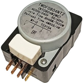 Таймер оттайки TMDF0804NT2 для холодильников Hitachi и Sharp