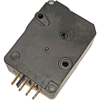 Таймер оттайки TMDF0804NT2 для холодильников Hitachi и Sharp