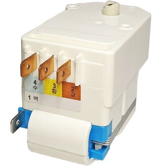 Таймер оттайки TMDE X09TC1 (зам. TMDEX09UM1) для холодильников Daewoo, Samsung, AKAI