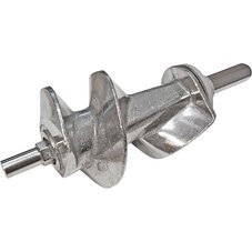 Шнек SS-989843C (L=115 мм, длинный вал) для мясорубок Moulinex, Tefal