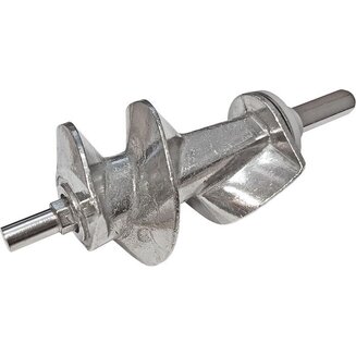 Шнек SS-989843C (L=115 мм, длинный вал) для мясорубок Moulinex, Tefal