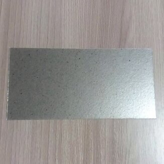 Слюда для СВЧ 75x150 мм, 0.4 мм