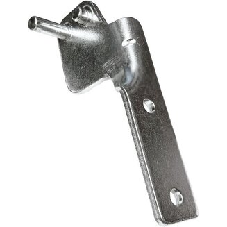 Петля двери средняя 855044 для холодильников Indesit, Ariston и Stinol