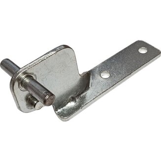 Петля двери средняя 855044 для холодильников Indesit, Ariston и Stinol