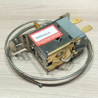 Термостат WPF16A-L (0,8 м, 3 контакта) для холодильников Daewoo и LG