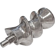 Шнек 050366-C (L=93 мм) для мясорубок Bosch, Siemens