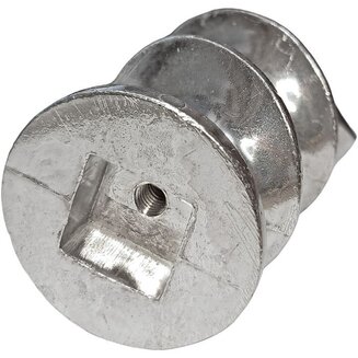 Шнек 050366-C (L=93 мм) для мясорубок Bosch, Siemens