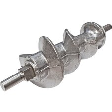 Шнек SS-193513-C (L=153 мм) для мясорубок Moulinex