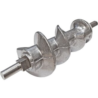 Шнек SS-193513-C (L=153 мм) для мясорубок Moulinex