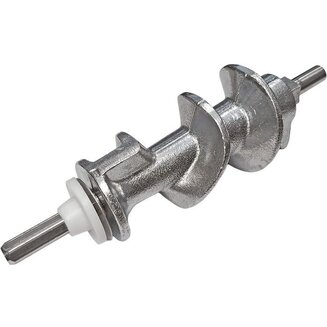 Шнек SS-193513-C (L=153 мм) для мясорубок Moulinex