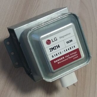 Магнетрон 2M214-15CDH для СВЧ LG
