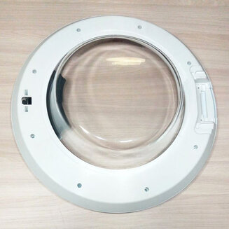 Люк 305407 в сборе для стиральных машин Indesit